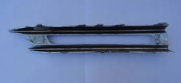 Rejilla Cromada Derecha Mercedes ML W166 A1668851474 image 4