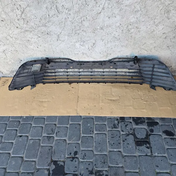 Griglia paraurti anteriore Toyota Camry VIII 2018-20 OEM image 2