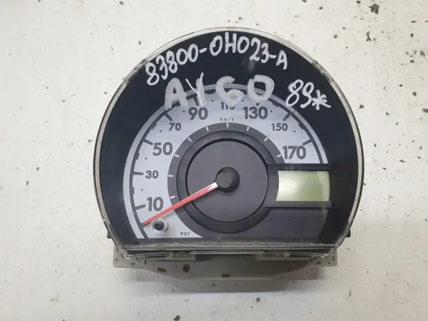 Toyota Aygo Instrumentenpaneel OEM 83800-0H023-A image 2