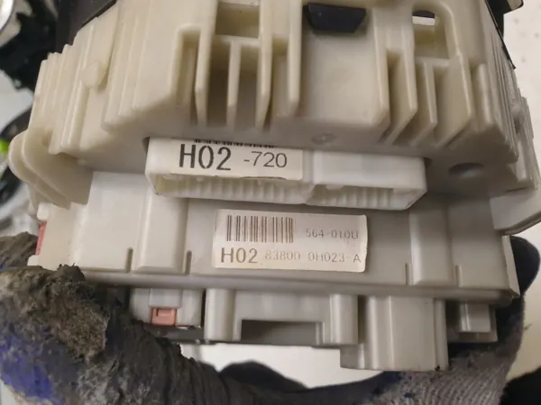 Toyota Aygo Instrumentenpaneel OEM 83800-0H023-A image 4