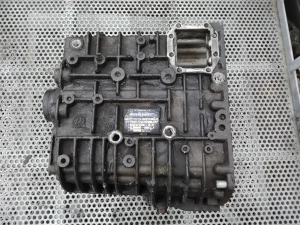 Boîte de vitesses MAN TGL ZF 6S850 OEM 22 image 2
