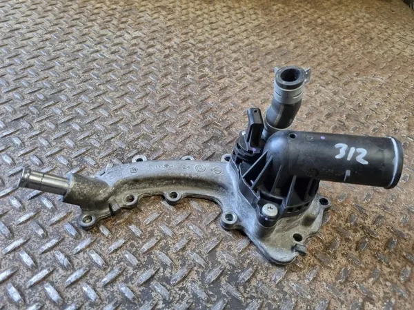 Termostato / Carcasa de termostato Jeep Grand Cherokee image 4