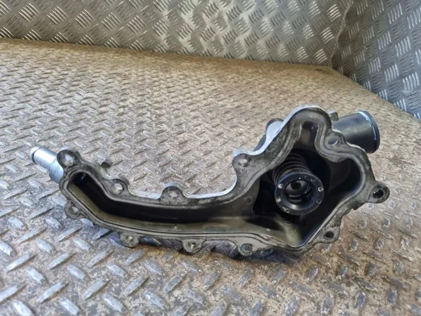 Termostato / Carcasa de termostato Jeep Grand Cherokee image 6