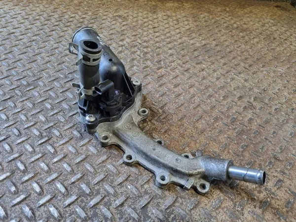 Termostato / Carcasa de termostato Jeep Grand Cherokee image 8