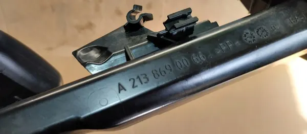 Pyyhkijännestepullon Mercedes GLC W253 W205 image 7