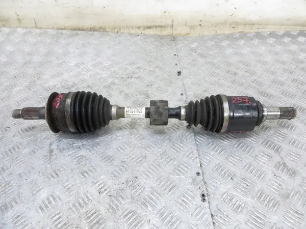 Semieje delantero derecho Suzuki Vitara III 1.6 OEM 44102-61M20 image 2