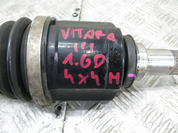 Semieje delantero derecho Suzuki Vitara III 1.6 OEM 44102-61M20 image 5