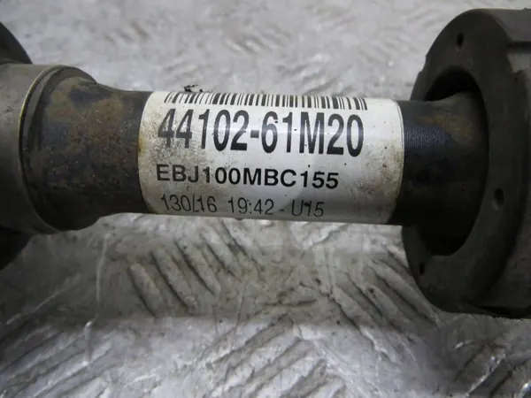 Semieje delantero derecho Suzuki Vitara III 1.6 OEM 44102-61M20 image 6