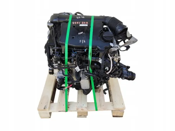 Motor Completo com Injeções e Turbo Mini Clubman image 2