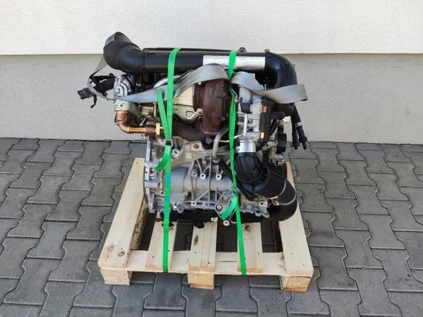 Motor Completo com Injeções e Turbo Mini Clubman image 3