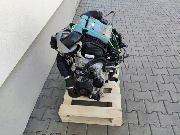 Motor Completo com Injeções e Turbo Mini Clubman image 5