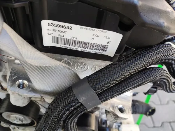 Motor Completo com Injeções e Turbo Mini Clubman image 6