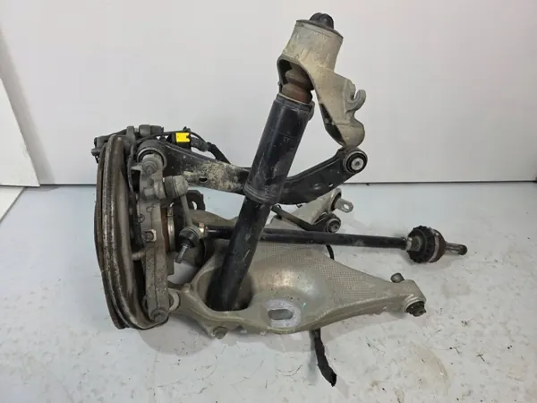 Manga de eixo traseira esquerda OEM 32348048 para Volvo XC60/XC90 image 2