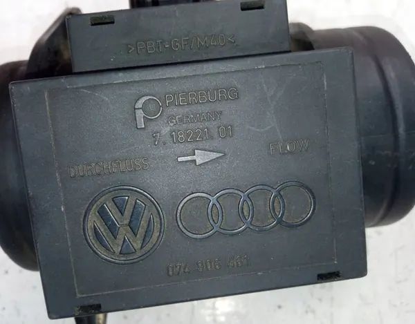 Luftmengenmesser Seat Toledo image 5