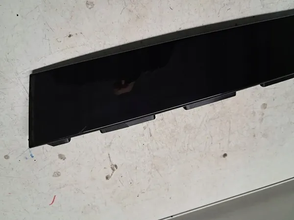 Peugeot 208 I Right Door Trim 3D image 3