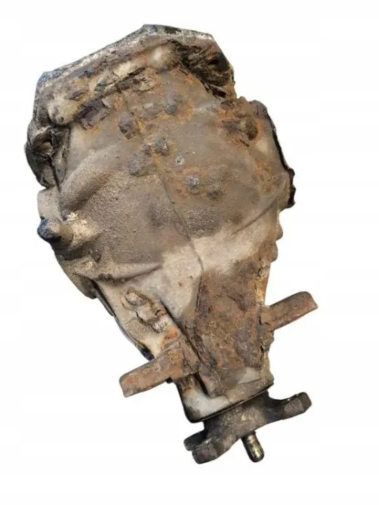 Rear Differential MERCEDES-BENZ E (W211) A2303510805 image 3