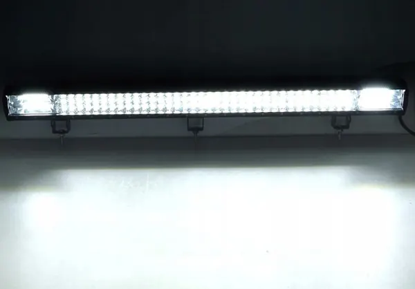 PICAA 32" Gebogene LED-Arbeitsleuchte 180W 12/24V OEM B09D3HQ9FV image 4