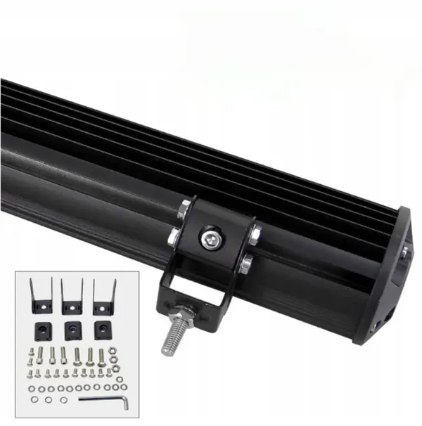 PICAA 32" Gebogene LED-Arbeitsleuchte 180W 12/24V OEM B09D3HQ9FV image 7