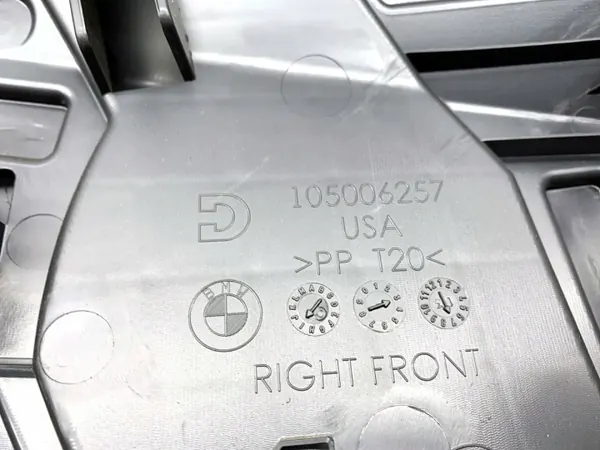 OEM LORK-2068-33778 Voorrechter Deurbekleding BMW F25 image 6