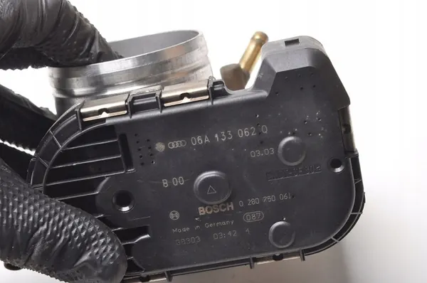 SKODA FABIA SEAT IBIZA III Corpo de Aceleração 06A133062Q image 5