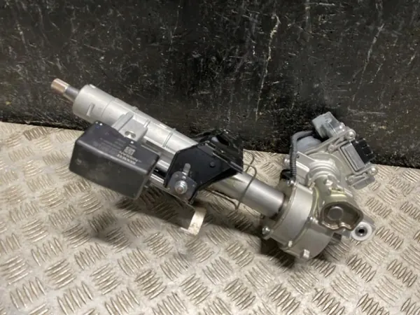Renault ZOE 2020 stuurbekrachtiging motor OEM 488104889R image 2