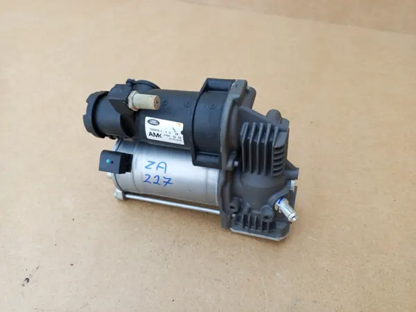 Land Rover Compressor OEM 95037-016 398 Gebruikt image 4