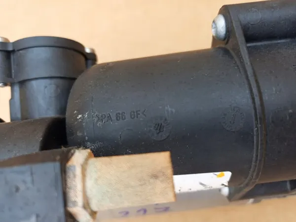 Land Rover Compressor OEM 95037-016 398 Gebruikt image 7