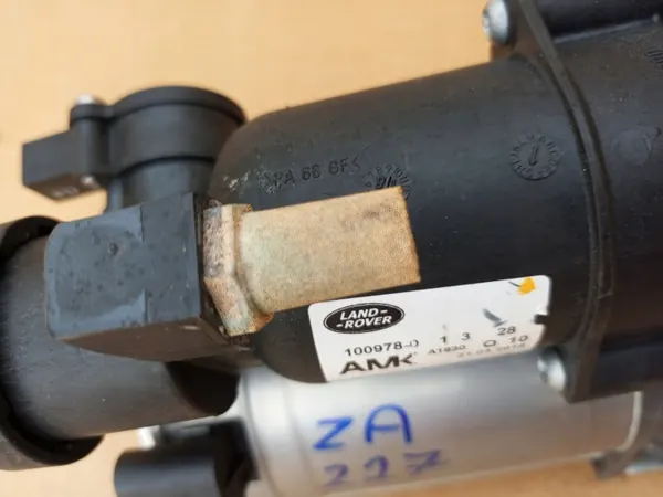 Land Rover Compressor OEM 95037-016 398 Gebruikt image 9
