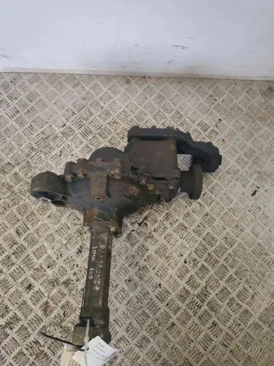 Diferencial dianteiro LAND ROVER RANGE ROVER SPORT (L320) 5H223017 3.0L diesel image 3