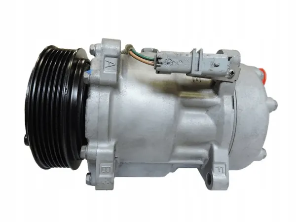 Compressore Aria Condizionata Citroen Berlingo C5 C8 1.6 HDI image 2
