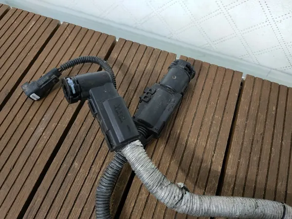 TUBE ADBLUE KK21-5J249-AD FORD TRANSIT CUSTOM 2.0 image 3