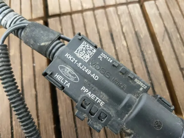 TUBE ADBLUE KK21-5J249-AD FORD TRANSIT CUSTOM 2.0 image 4