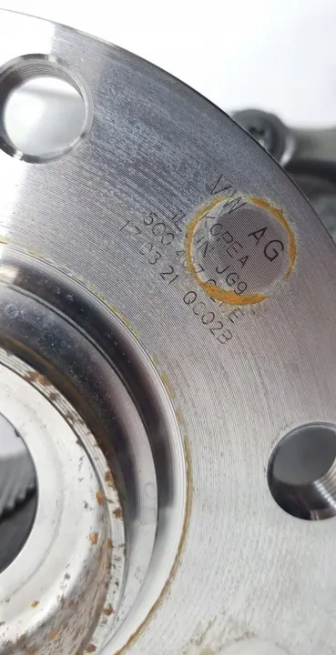 Snodo anteriore sinistro Audi Q3 5Q0407257A image 10