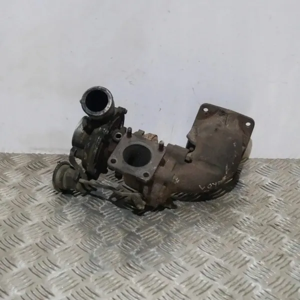 Turbocharger CHRYSLER VOYAGER IV 352420956 2.8L image 2
