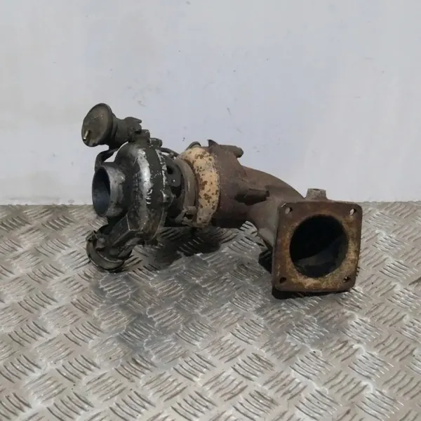 Turbocharger CHRYSLER VOYAGER IV 352420956 2.8L image 3
