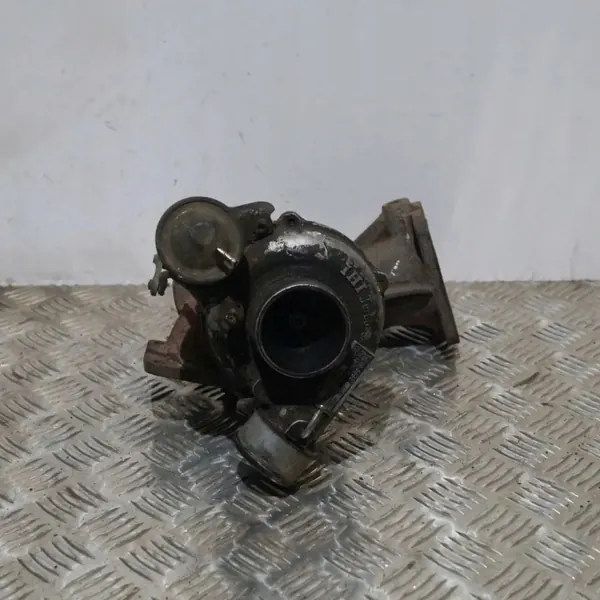 Turbocharger CHRYSLER VOYAGER IV 352420956 2.8L image 4