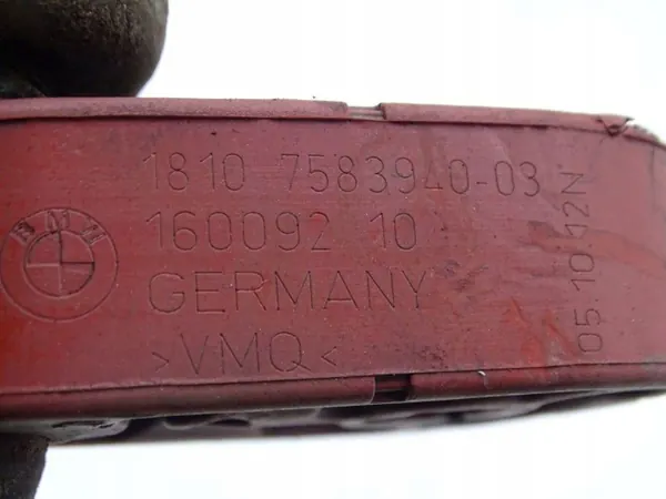 OEM 7583940 Pakoputken Ripustuskumi Oikea Taka BMW X5 image 3