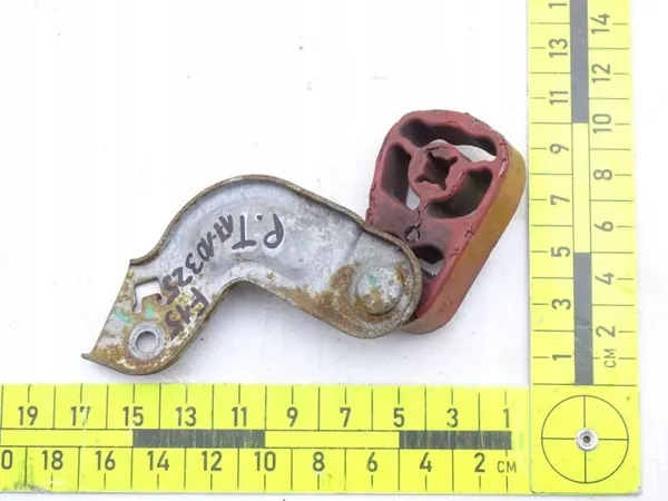 OEM 7583940 Pakoputken Ripustuskumi Oikea Taka BMW X5 image 4