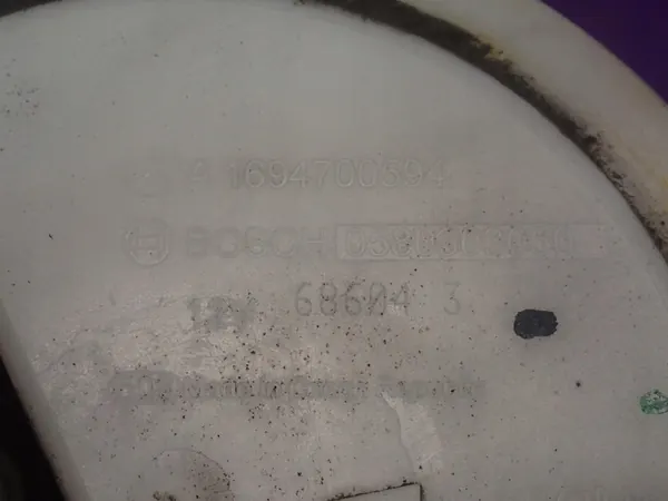 MERCEDES B-KLASA W245 05-08 2.0 CDI Brandstofpomp A1694700594 image 6