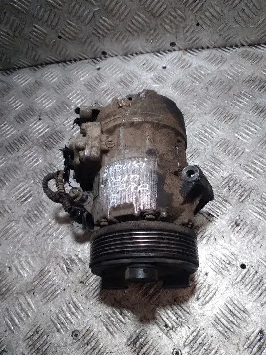 Compresseur A/C Suzuki d'occasion OEM 95201-76KAO image 2