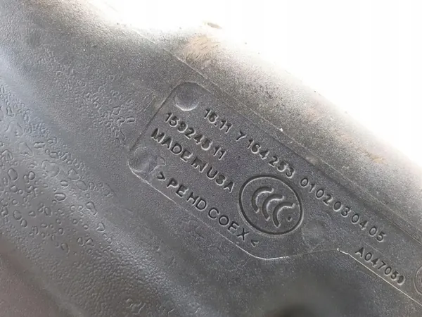 BMW X5 E70 Brandstoftank OEM 7180096 - Gebruikt image 3