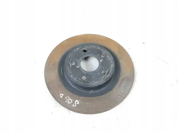 Toyota RAV4 Hinterachse Bremsscheibe OEM RZV58791 image 2