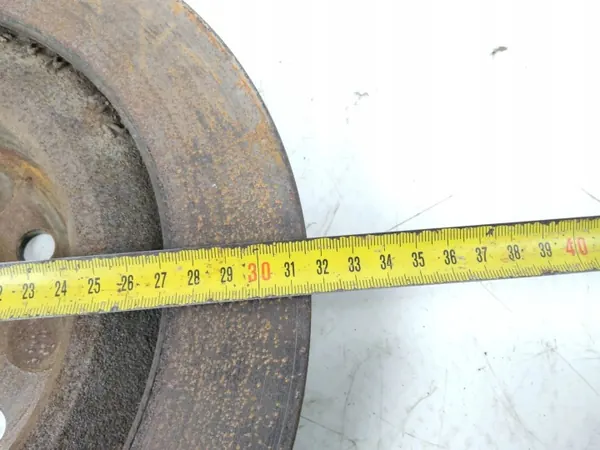 Toyota RAV4 Hinterachse Bremsscheibe OEM RZV58791 image 4
