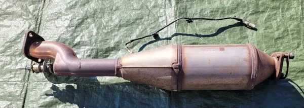 Hyundai OEM K02U070-C DPF & Katalysator 1.6 CRDI image 2