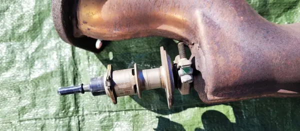 Hyundai OEM K02U070-C DPF & Katalysator 1.6 CRDI image 3