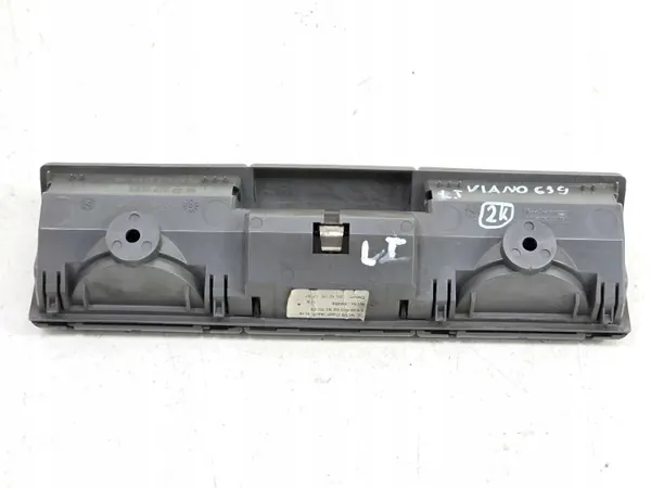 OEM A6398100230 Mukiteline Tuhkakuppi Vasen Taka image 6