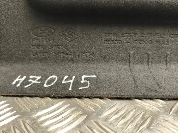 Estante de maletero Hyundai Kona II 2023 OEM 85930BE000 image 3