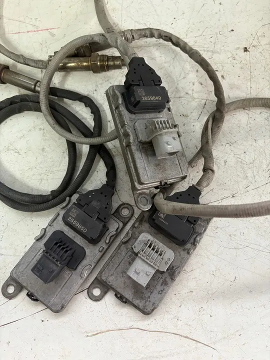 Sensor NOx Scania Euro 6 image 2