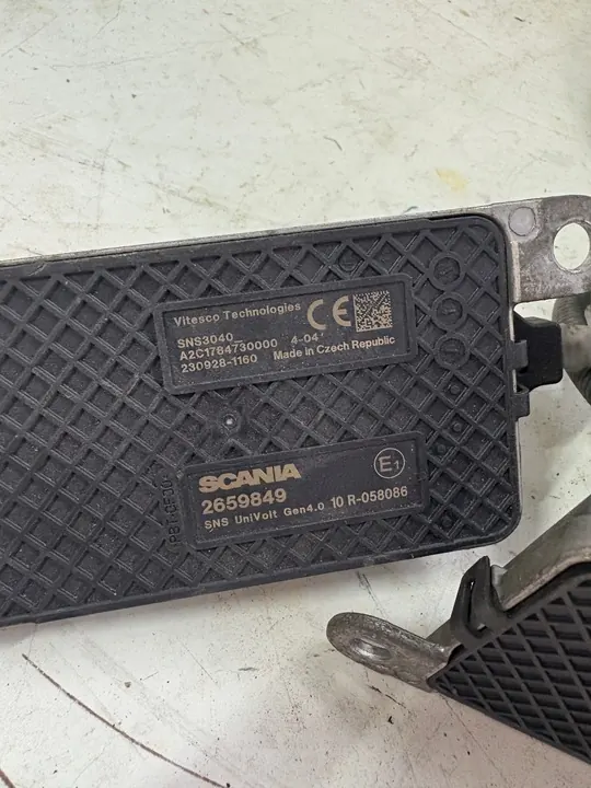 Sensor NOx Scania Euro 6 image 4