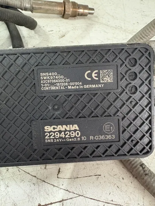 Sensor NOx Scania Euro 6 image 6